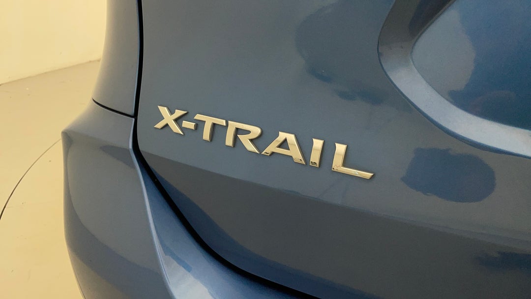 2018 Nissan X-trail St (2WD), Automatic, 81032 km, Badge (Boot Left Side)