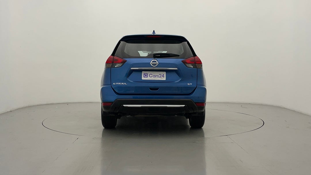 2018 Nissan X-trail St (2WD), Automatic, 81032 km, Back/Rear View