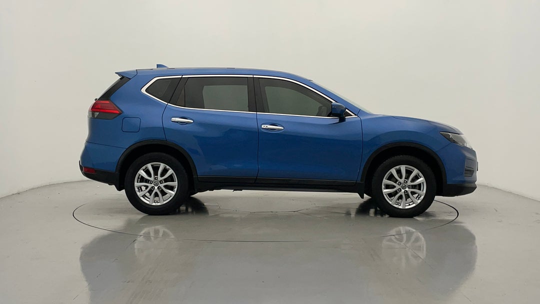 2018 Nissan X-trail St (2WD), Automatic, 81032 km, Right Side View