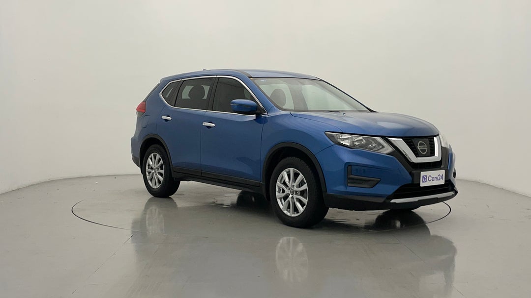 2018 Nissan X-trail St (2WD), Automatic, 81032 km, Right Front Diagonal (45- Degree) View