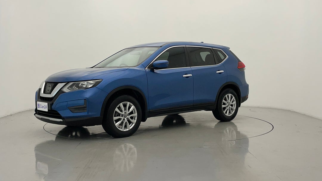 2018 Nissan X-trail St (2WD), Automatic, 81032 km, Left Front Diagonal (45- Degree) View