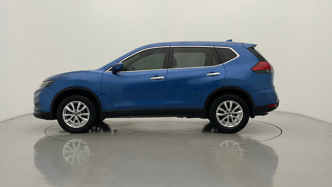 2018 Nissan X-trail St (2WD), Automatic, 81032 km, Left Side View