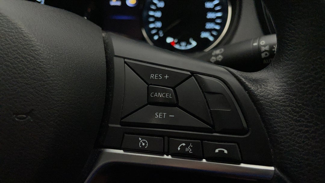 2018 Nissan X-trail St (2WD), Automatic, 81032 km, Cruise Control