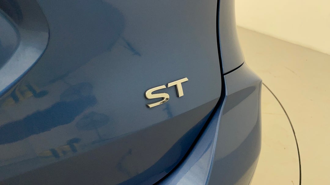 2018 Nissan X-trail St (2WD), Automatic, 81032 km, Badge (Boot Right Side)