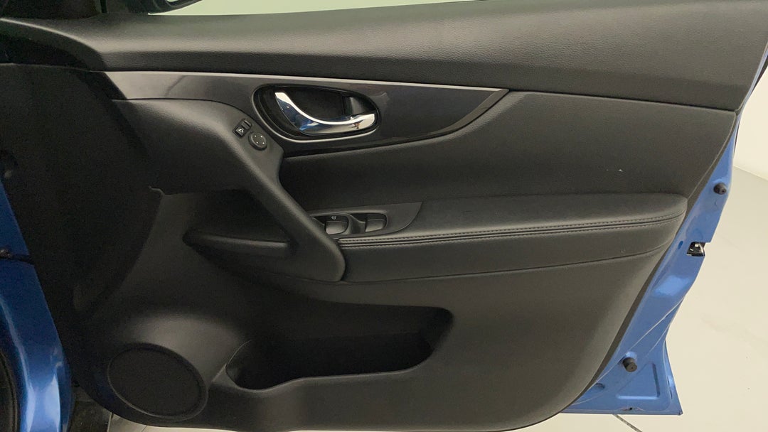 2018 Nissan X-trail St (2WD), Automatic, 81032 km, Speaker View