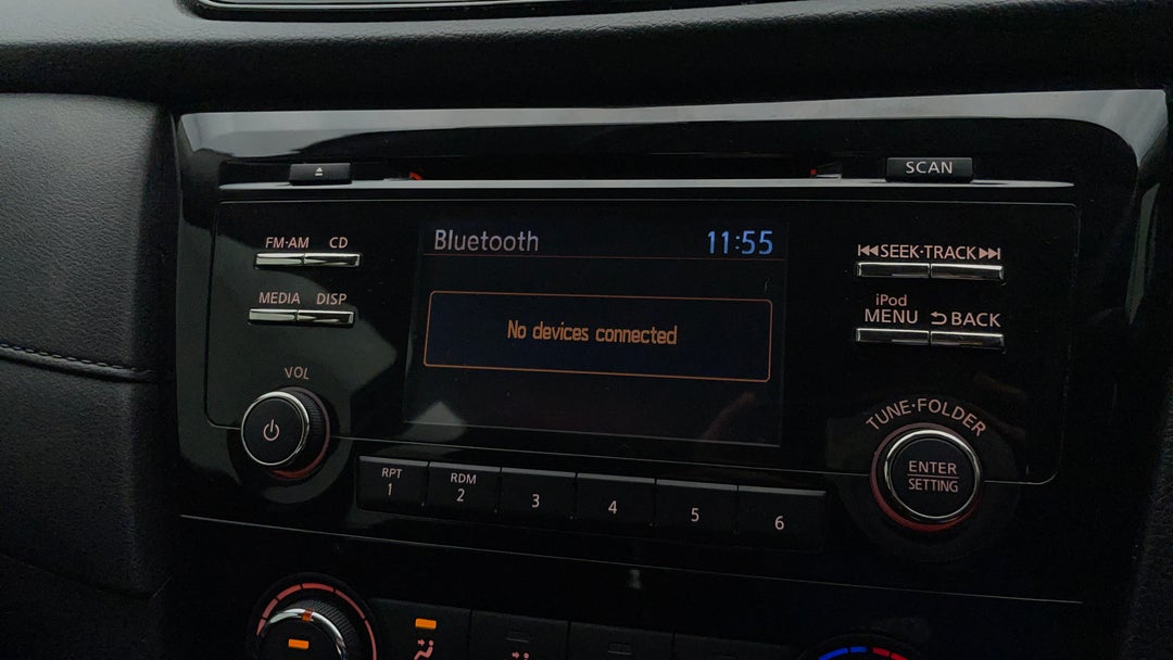 2018 Nissan X-trail St (2WD), Automatic, 81032 km, Android/Apple Car Play