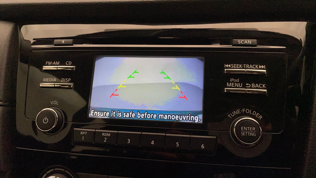 2018 Nissan X-trail St (2WD), Automatic, 81032 km, Parking Camera