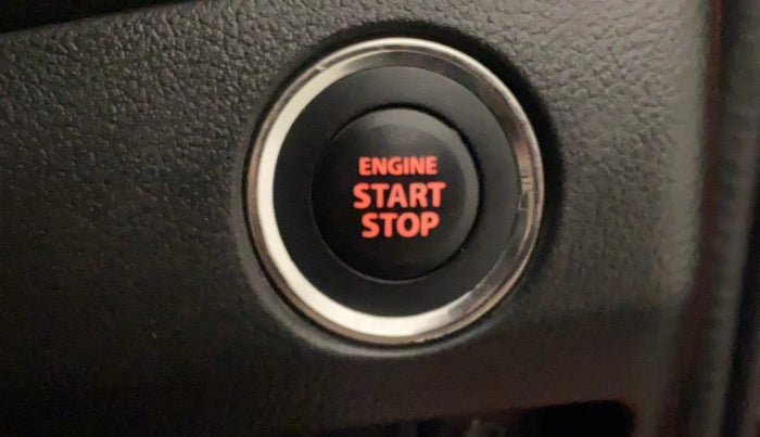 2017 Maruti Baleno ZETA CVT PETROL 1.2, Petrol, Automatic, 48,841 km, Keyless Start/ Stop Button