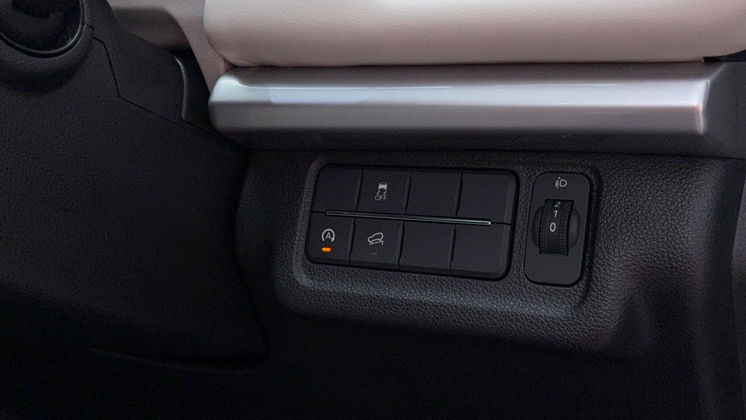 Utility Switches/Buttons