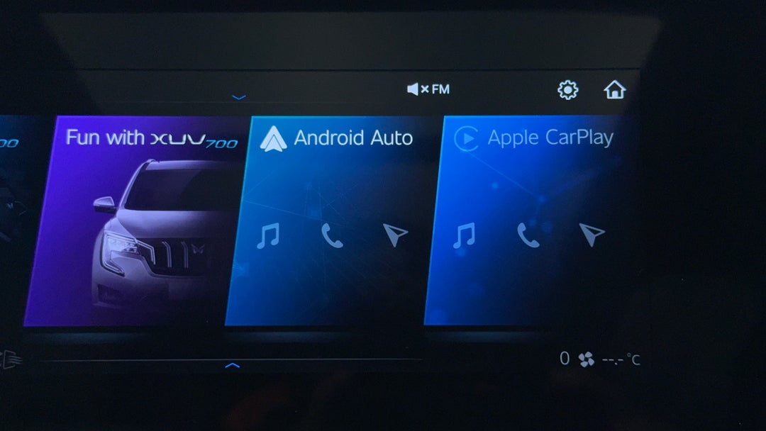 Android/Apple Car Play