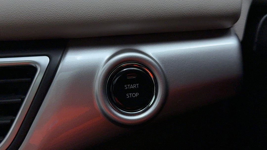 Keyless / Button Start