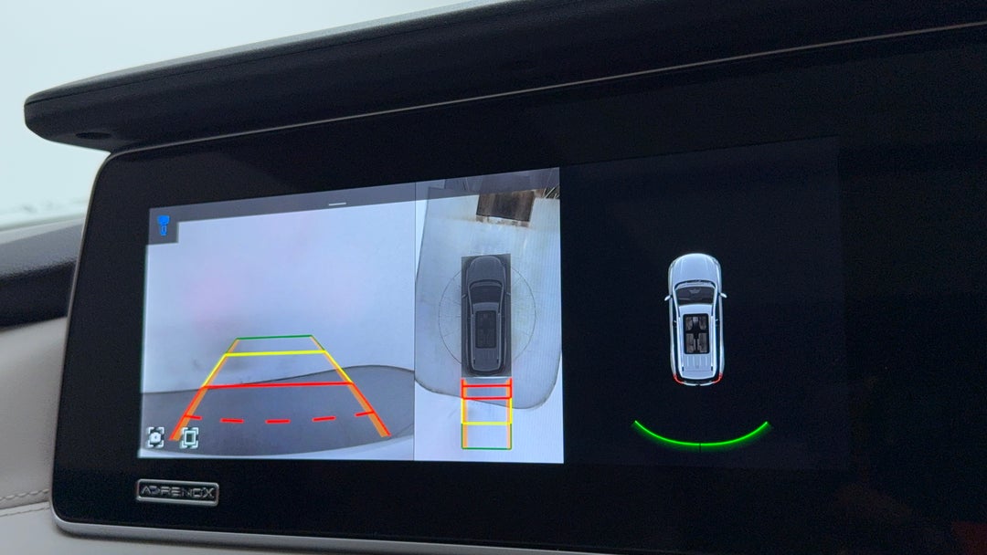 Parking Camera