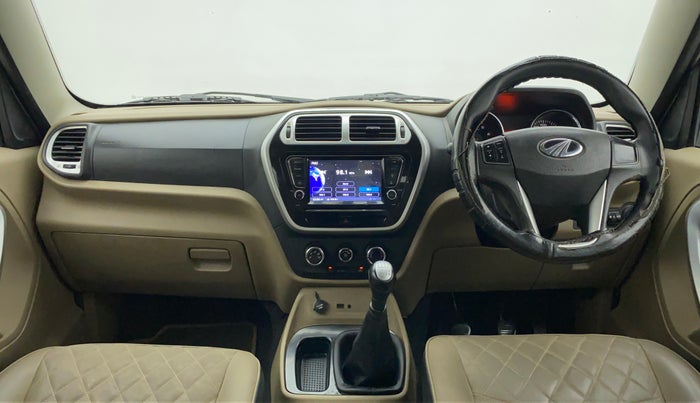 2018 Mahindra TUV 300 PLUS P8, Diesel, Manual, 93,924 km, Dashboard