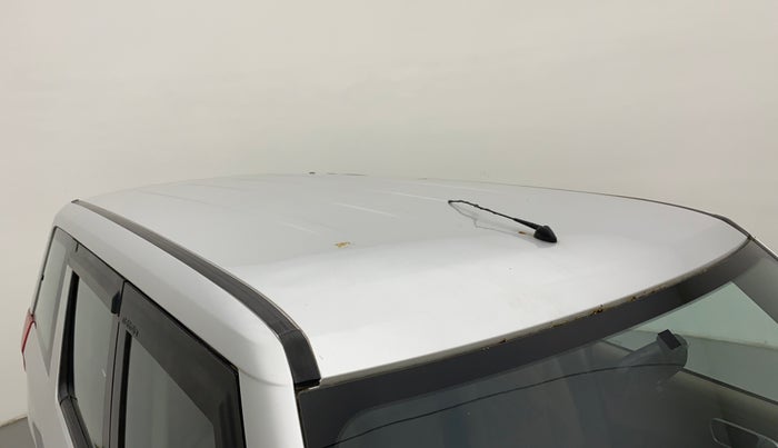 2018 Mahindra TUV 300 PLUS P8, Diesel, Manual, 93,924 km, Roof