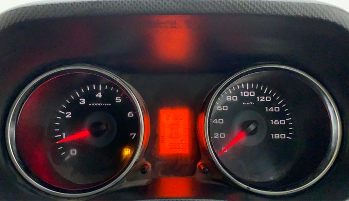 2018 Mahindra TUV 300 PLUS P8, Diesel, Manual, 93,924 km, Odometer Image