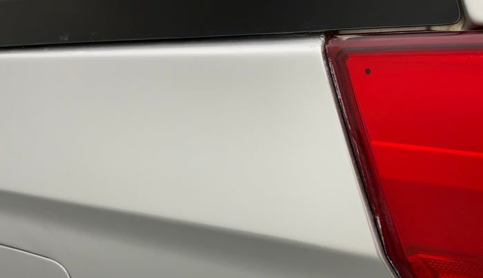 2018 Mahindra TUV 300 PLUS P8, Diesel, Manual, 93,924 km, Left quarter panel - Rusted