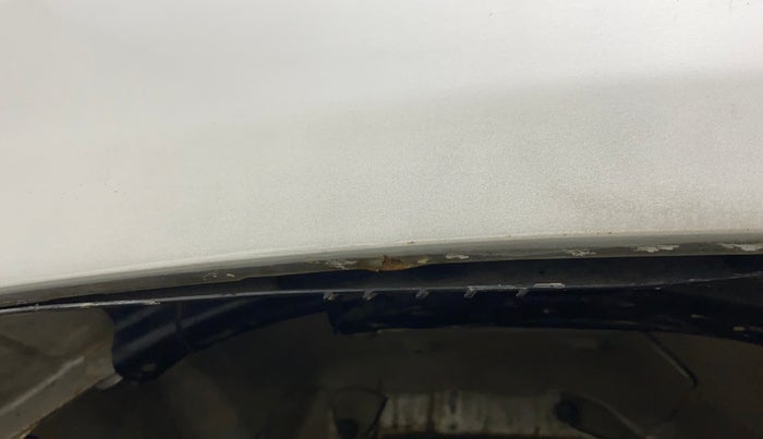 2018 Mahindra TUV 300 PLUS P8, Diesel, Manual, 93,924 km, Left fender - Slight discoloration