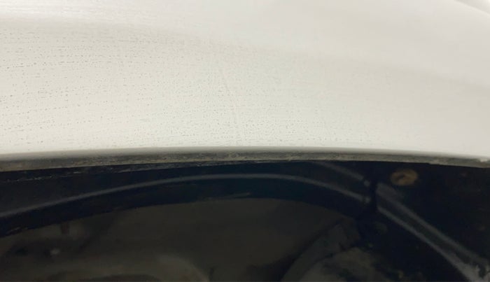 2018 Mahindra TUV 300 PLUS P8, Diesel, Manual, 93,924 km, Right fender - Lining loose