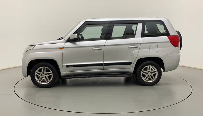 2018 Mahindra TUV 300 PLUS P8, Diesel, Manual, 93,924 km, Left Side