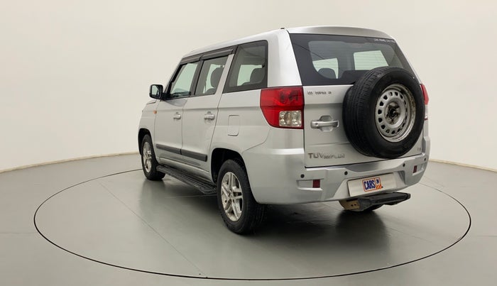 2018 Mahindra TUV 300 PLUS P8, Diesel, Manual, 93,924 km, Left Back Diagonal