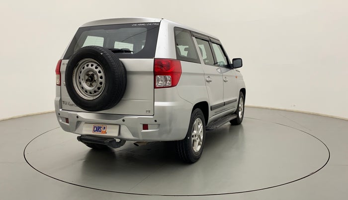 2018 Mahindra TUV 300 PLUS P8, Diesel, Manual, 93,924 km, Right Back Diagonal
