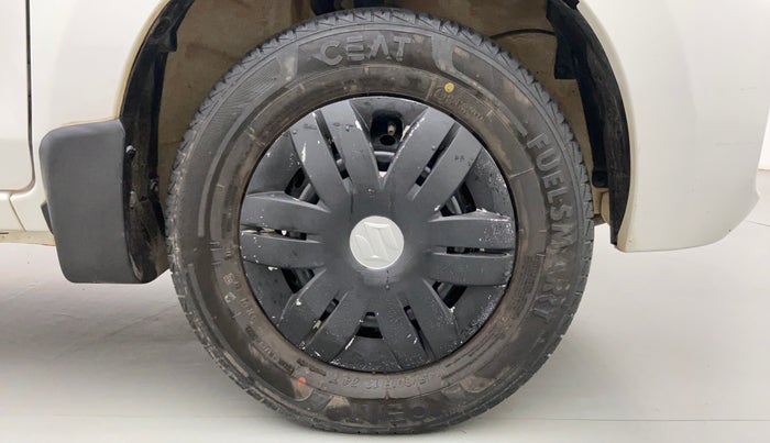 2019 Maruti Alto LXI, Petrol, Manual, 10,629 km, Right Front Wheel