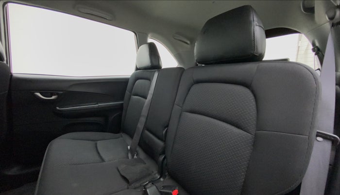 2017 Honda BR-V 1.5L I-VTEC V, Petrol, Manual, 56,521 km, Right Side Rear Door Cabin