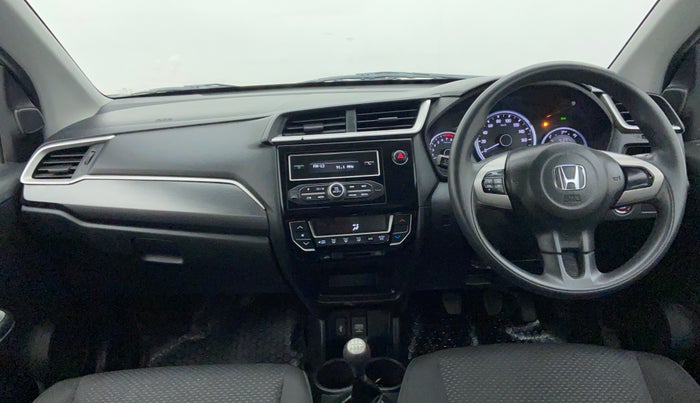 2017 Honda BR-V 1.5L I-VTEC V, Petrol, Manual, 56,521 km, Dashboard
