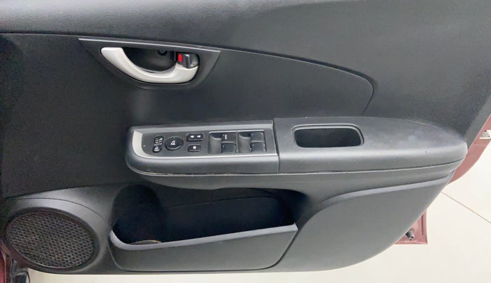 2017 Honda BR-V 1.5L I-VTEC V, Petrol, Manual, 56,521 km, Driver Side Door Panels Control