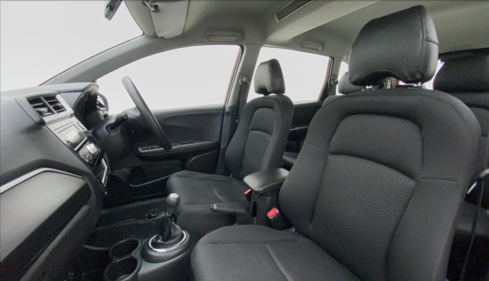 2017 Honda BR-V 1.5L I-VTEC V, Petrol, Manual, 56,521 km, Right Side Front Door Cabin