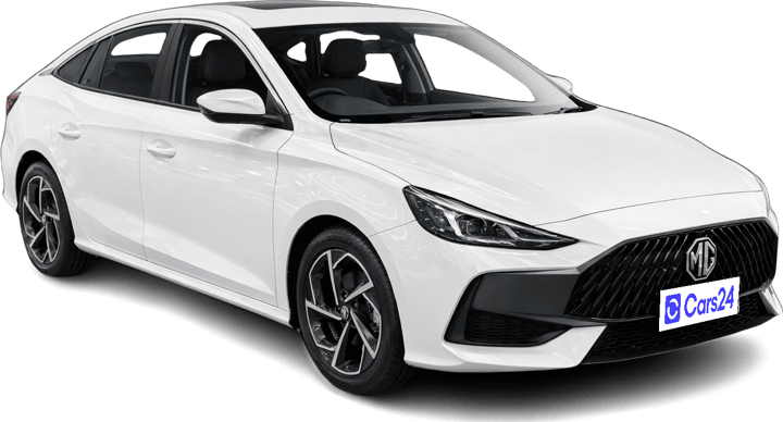 2023 - MG Mg5 - Sedan - Petrol - Automatic