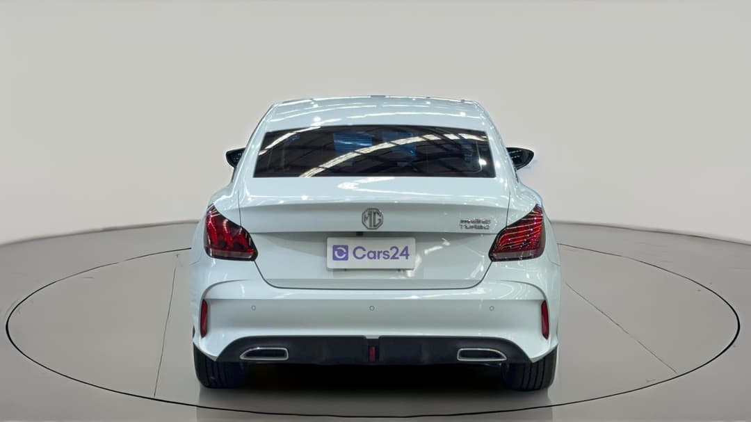 2023 MG Mg5 Essence, Automatic, 39050 km, Back/Rear View