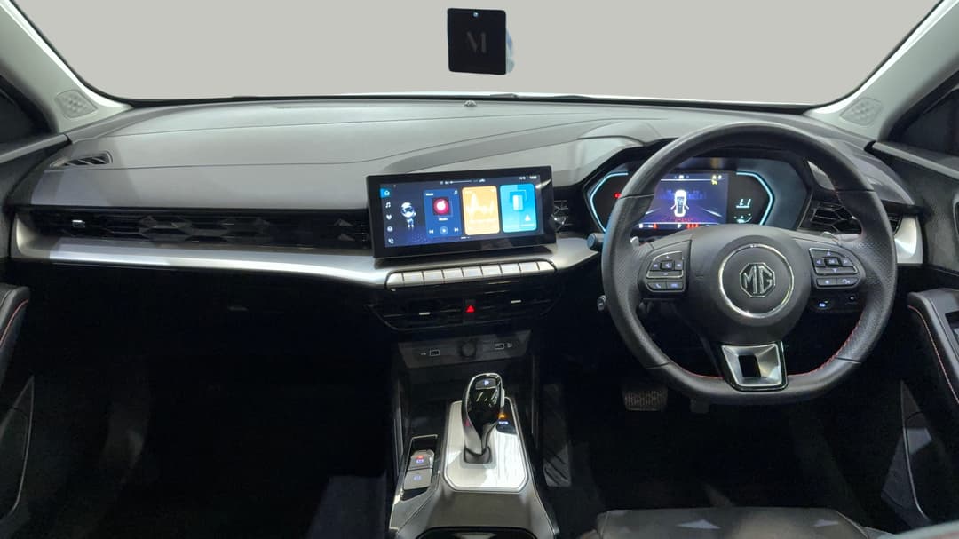 2023 MG Mg5 Essence, Automatic, 39050 km, Dashboard View