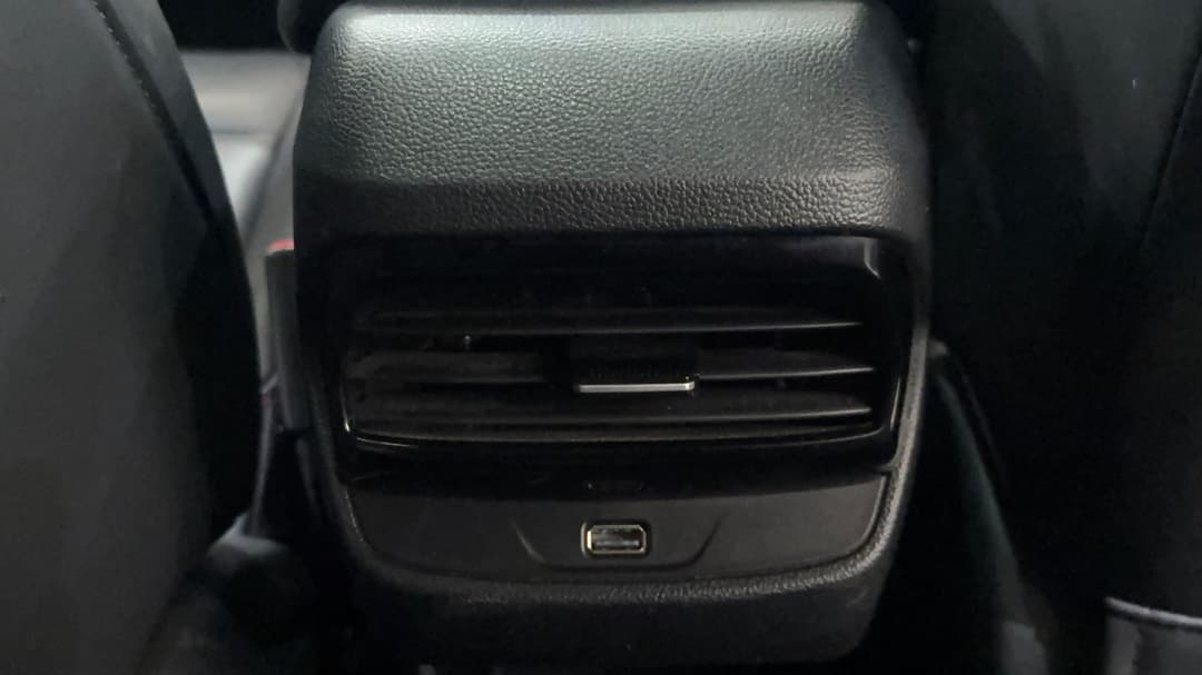 2023 MG Mg5 Essence, Automatic, 39050 km, Rear A/C Vent