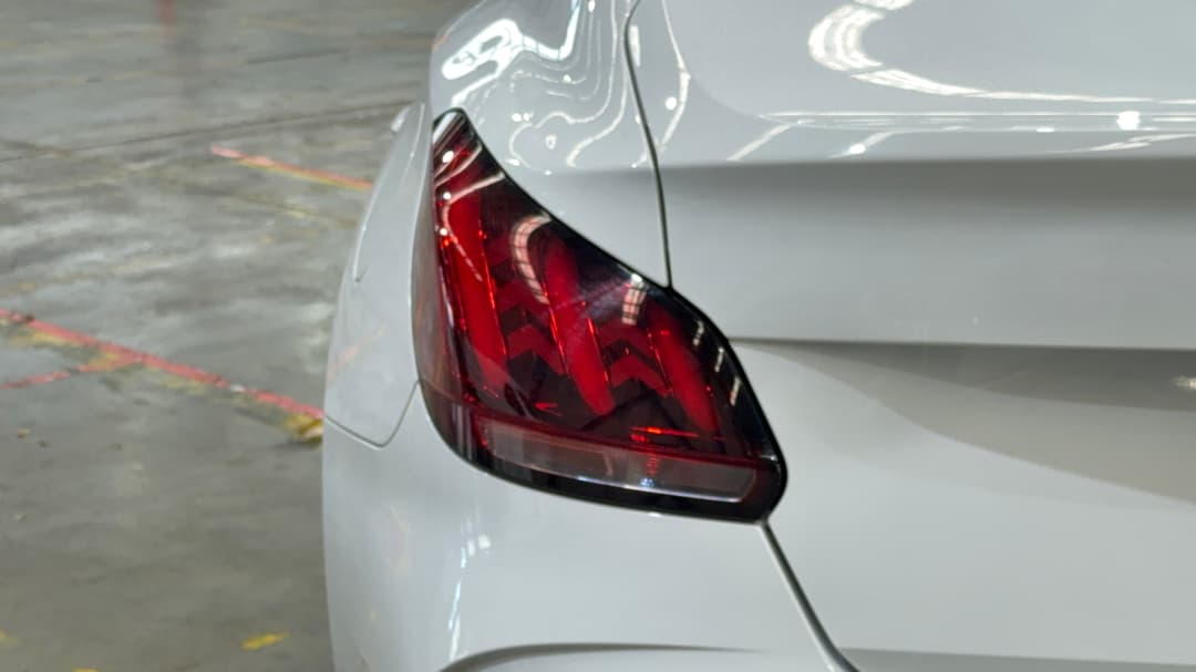 2023 MG Mg5 Essence, Automatic, 39050 km, Badge (Boot Left Side)