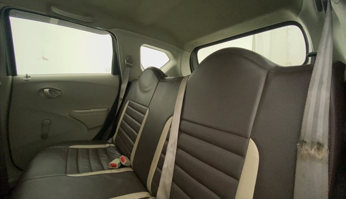2017 Datsun Go Plus T, Petrol, Manual, 39,381 km, Right Side Rear Door Cabin