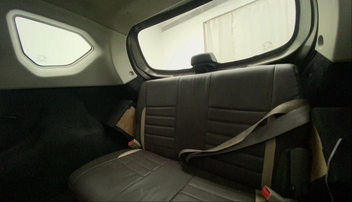 2017 Datsun Go Plus T, Petrol, Manual, 39,381 km, Third Seat Row ( optional )