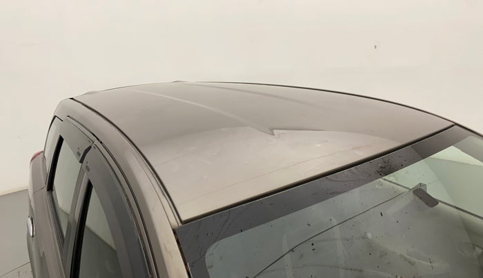 2017 Datsun Go Plus T, Petrol, Manual, 39,381 km, Roof