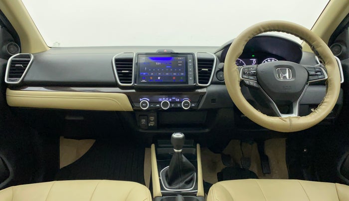 2021 Honda City 1.5L I-VTEC ZX, Petrol, Manual, 5,404 km, Dashboard