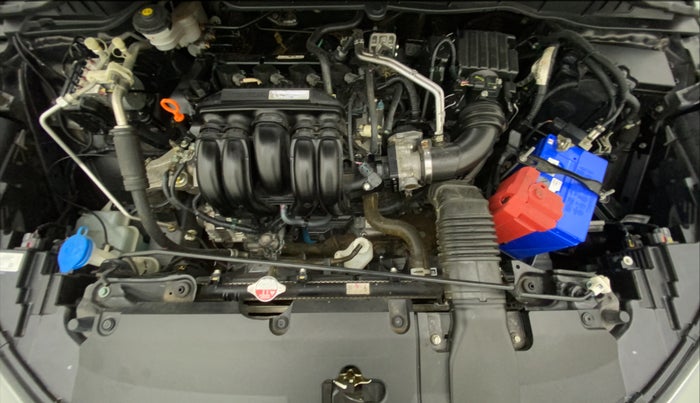 2021 Honda City 1.5L I-VTEC ZX, Petrol, Manual, 5,404 km, Open Bonet