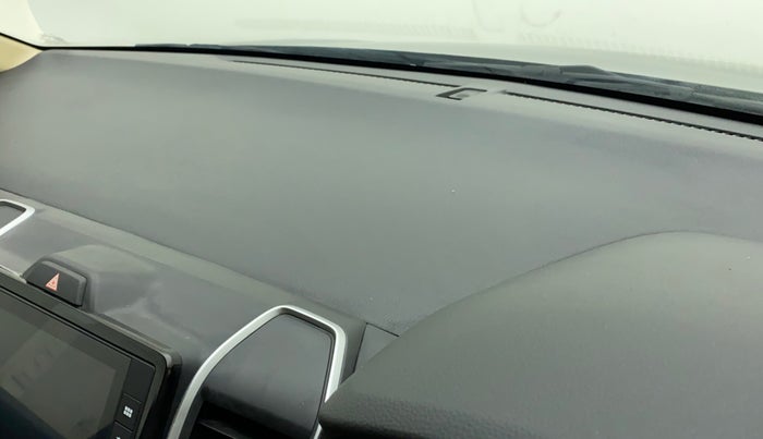 2021 Honda City 1.5L I-VTEC ZX, Petrol, Manual, 5,404 km, Dashboard - Minor damage