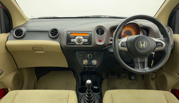 2013 Honda Brio S MT, Petrol, Manual, 51,882 km, Dashboard