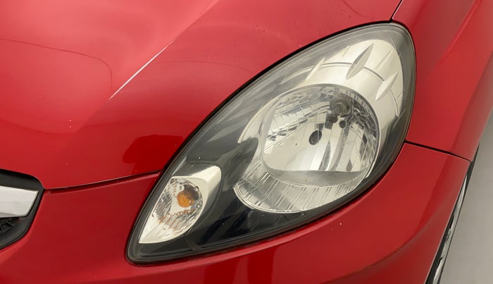 2013 Honda Brio S MT, Petrol, Manual, 51,882 km, Left headlight - Minor scratches