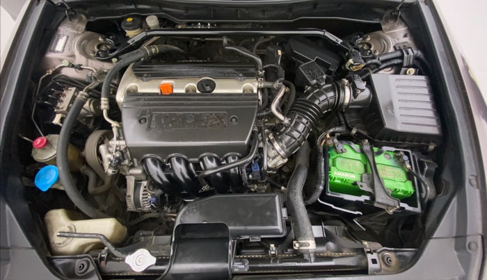 2013 Honda Accord 2.4 MT, Petrol, Manual, 75,269 km, Open Bonet