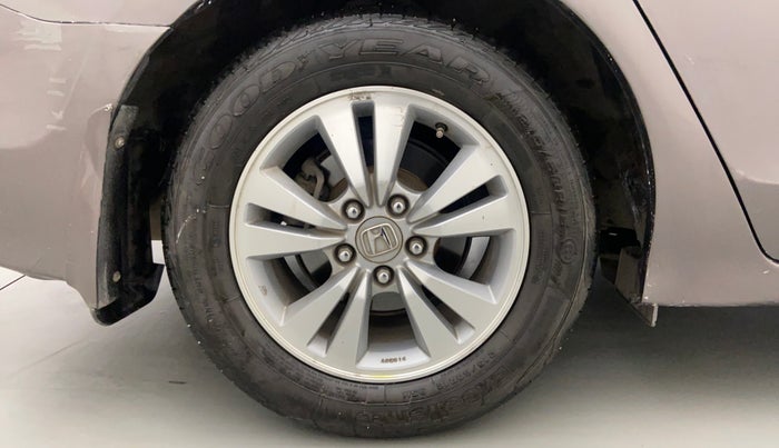 2013 Honda Accord 2.4 MT, Petrol, Manual, 75,269 km, Right Rear Wheel