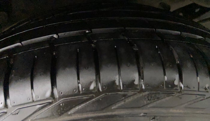 2013 Honda Accord 2.4 MT, Petrol, Manual, 75,269 km, Left Front Tyre Tread