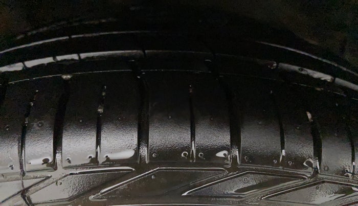 2013 Honda Accord 2.4 MT, Petrol, Manual, 75,269 km, Right Front Tyre Tread