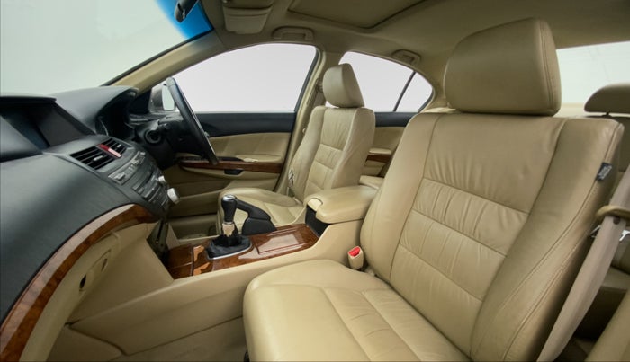 2013 Honda Accord 2.4 MT, Petrol, Manual, 75,269 km, Right Side Front Door Cabin