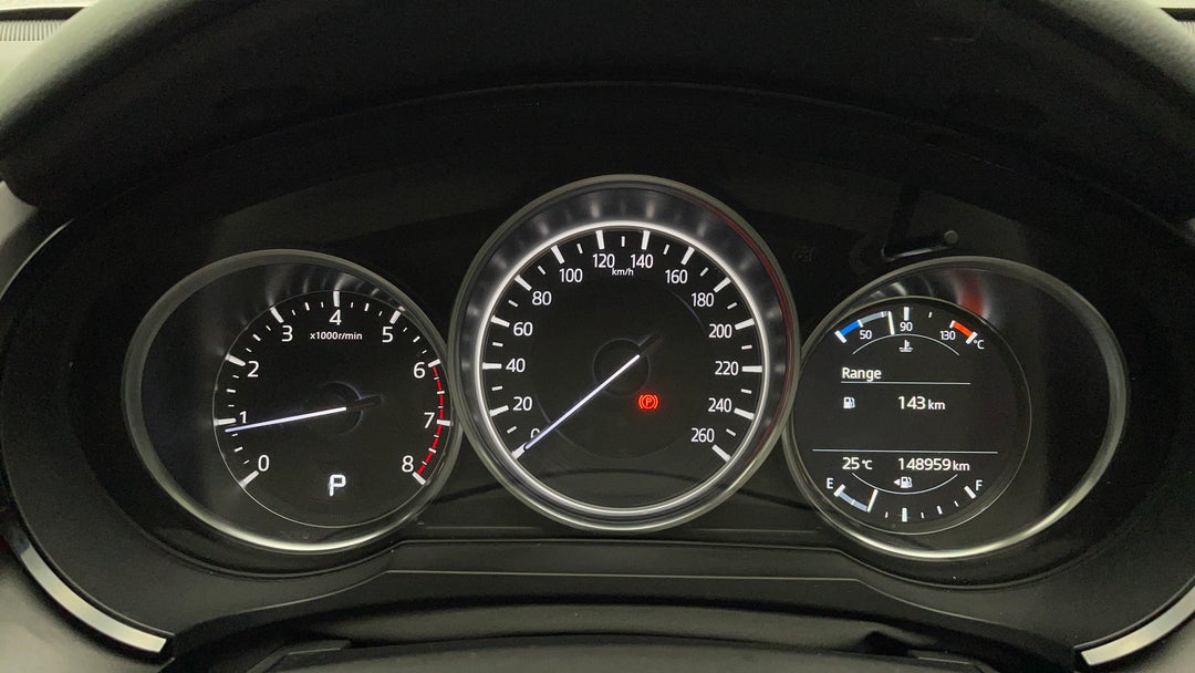 2017 Mazda CX-9 Azami (awd), Automatic, 148959 km, Odometer View