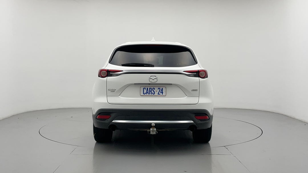 2017 Mazda CX-9 Azami (awd), Automatic, 148959 km, Back/Rear View